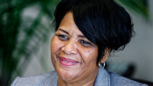 Trump names Alice Marie Johnson as 'pardon czar' during Black History Month event