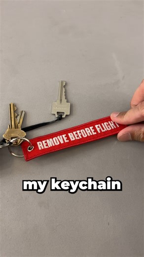 Jashan on Instagram: "What is the "Remove Before Flight" tag actually for? #aerospace #engineer #aviation #science #explore"