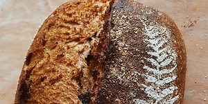 A Sour Recipe: Rustic Sourdough Bread