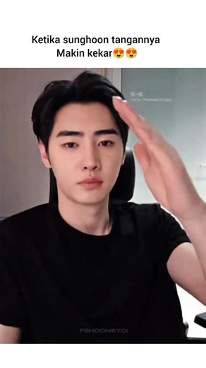 bgus ya Hoon skrng bdannya🤭🤭#sunghoon #sunoo #jay #jake #heeseung #heeseung #enhypen #fypシ