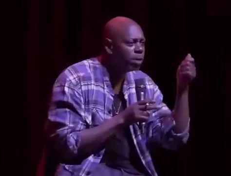Dave Chappelle Live: Hilarious Stand-Up Comedy Show