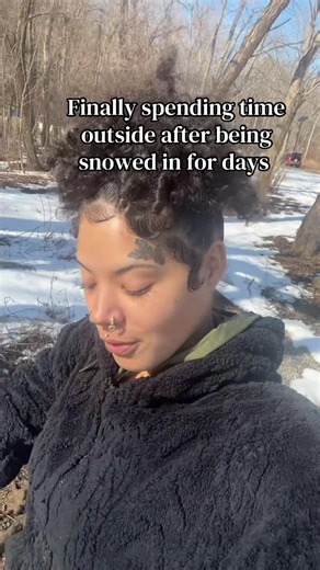 IM FREEE 🙂‍↔️ | snow