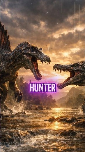 Spinosaurus vs Suchomimus – Who Really Ruled the Prehistoric Rivers?
