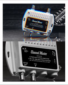 Signal Amplifiers ~ Antennas ~ & Much More . . We got you covered // Do It Better ~ Since 1949 ⌀ . . . #channelmaster #bestantenna #HDTV #OTA #cordcutting #signalquality #nocable | Channel Master | Facebook