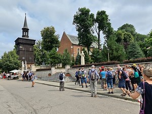 Nie siedź w domu, idź na wycieczkę. 25 lipca 2021 odkryj stare dwory z PTTK