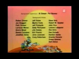 Funtastic World of Hanna Barbara Credits (1990)