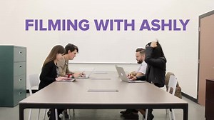 609K views · 12K reactions | The real struggle of filming anything with Ashly Perez. | BuzzFeed Violet | Facebook