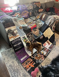 Custom Memory Quilt: Sentimental Shirt Keepsake - Etsy Canada