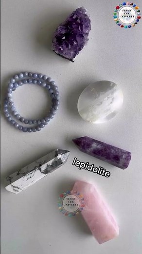 6 Crystals for Calm & Peace | Best Healing Stones to Reduce Stress & Anxiety #calm #healingcrystals