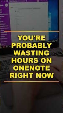 7 OneNote Hacks Save Real Time