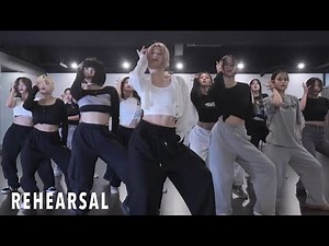 ALiENZ | Dinah Jane - Heard It All Before | REHEARSAL
