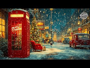 Vintage Old Christmas Playlist 🎄 Nostalgic Holiday Tunes to Transport You Back in Time! 🎅