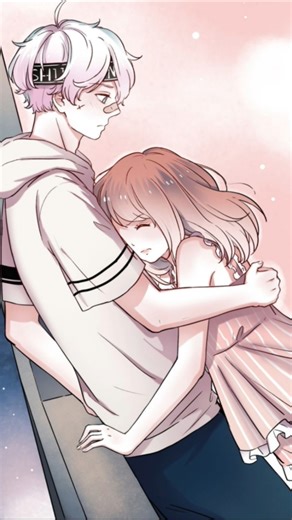 Lonely Lonely fireflies # viral short # romance # manhwa