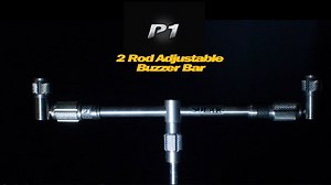 4.3K views · 87 reactions | P1 2-Rod Adjustable Buzz Bars | Solar Tackle | Facebook