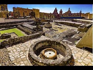 Tenochtitlán: La Ciudad Azteca que Deslumbró al Mundo.