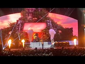 RATA BLANCA -Guerrero del Arco Iris- en vivo 2025