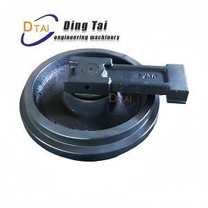 [Hot Item] Hitachi Ex150 Ex100m Ex120 Ex200 Excavator Parts Track Front Idler