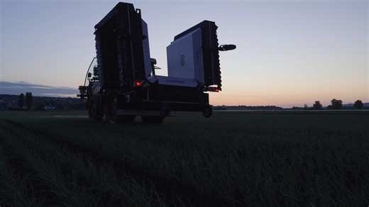 The ARA Field Sprayer from Ecorobotix uses AI-driven precision spraying to target weeds with incredible accuracy – reducing inputs by up to 95 per cent. New for 2026, we’ll also have the ALBA on display – Ecorobotix’s compact, AI-driven sprayer, ideal for turfcare and amenity applications. See both machines up close at The Doe Show, on the Specialist Vegetable Machinery stand. Doors open tomorrow! 🤩 📍 Ernest Doe HQ, Ulting, Essex, CM9 6QH 📅 Tues 3rd, Wed 4th & Thurs 5th Feb #DoeShow2026 #Tech