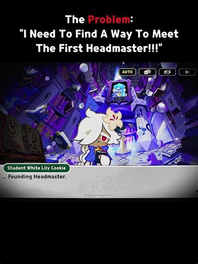 just open a dimensional rift #cookierunkingdom