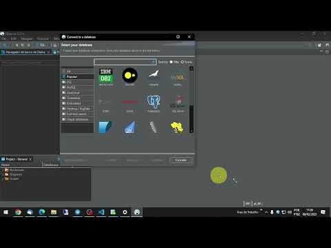 #48 - Não consegue usar o SQL Developer? Use o DBeaver.