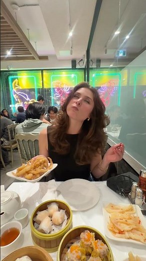 Best Dim Sum in Toronto 🥟😮‍💨 #dimsum #toronto #mukbang #torontofood #contentcreator