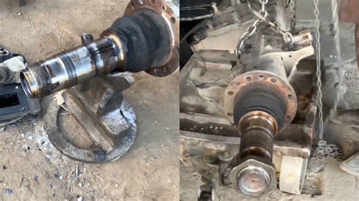 Discover the Secret Behind Truck Trailer Rear Axle Repair