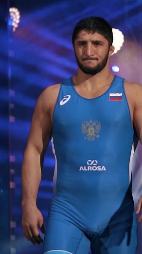 Abdulrashid SADULAEV (AIN) is set to make his triumphant return to international competition for the first time since fracturing a vertebrate in his neck and underwing emergency surgery. The 2x Olympic champ returns to the mat at the European C’ships February 16th, live on UWW . | United World Wrestling