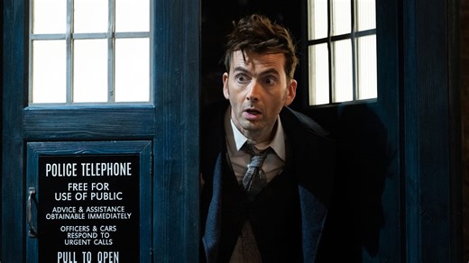 David Tennant confirms his return as the Tenth Doctor in a new series of adventures