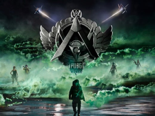 [《和平精英》ss3主题曲] Live Fast (PUBGM) - Alan Walker、A$AP Rocky、Kameron