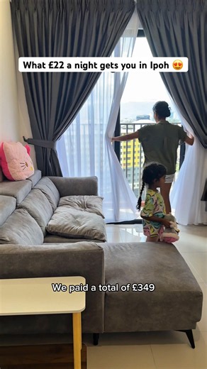 What £22 a Night Gets You in Ipoh, Malaysia 🇲🇾 | Family Slow Travel