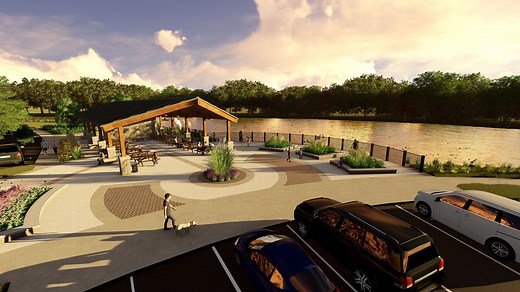 Chapel Lake Park • City Of Jeffersonville Parks Department