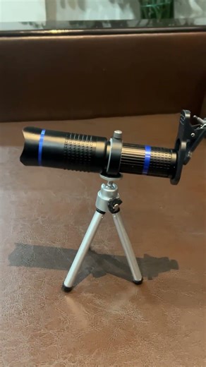 iPhone Extender 24X lens