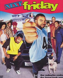 19 years ago, Next Friday Movie blessed our screens 🙏🏾 It featured legends Ice Cube, Mike Epps, Don "DC" Curry (Official) and John Witherspoon. What are your favorite scenes from the movie? | All Def
