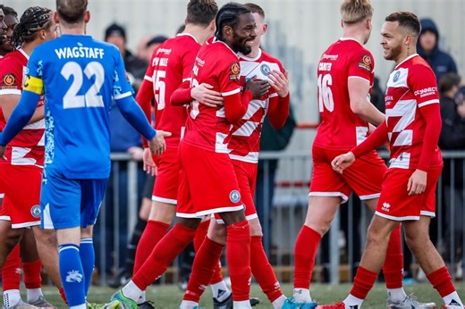 Eastbourne and its three senior football clubs – it’s a joy but a challenge too for Borough, Town and United