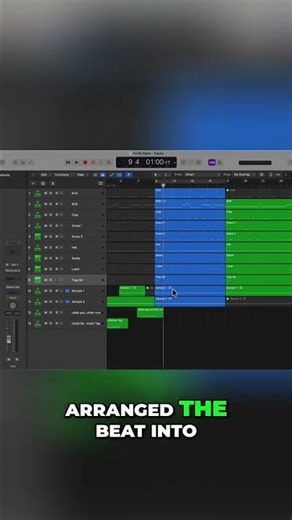 Trap Beat Secrets: From Sound to Song Structure #shorts