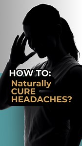 How to NATURALLY cure your headaches! | Dr. Josh Axe