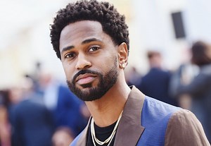 Big Sean Unveils Massive Hair Growth: "Look Like A Wig But It's All Me"