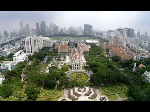 Chulalongkorn University Full Ver. (English Language)