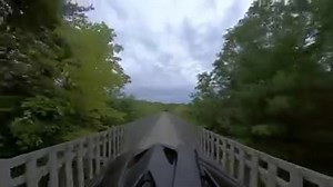 The Dynamite Trail - Mahone Bay, Nova Scotia