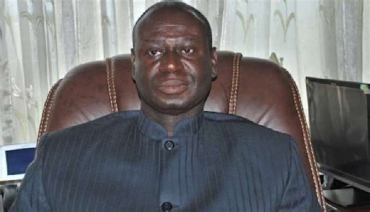 Watch how Samuel Sarpong mourned Sam Pee Yalley with 'Cadres may come, Cadres may go' chant