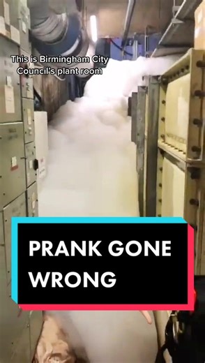 Birmingham City Council have said that this prank will cost the taxpayer thousands of pounds in repairs to the recently restarted fountain in Victoria Square. #floozieinthejacuzzi #bubblebath #prankgonewrong #prank #bham #brum #theriver #birminghamcitycouncil