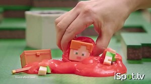 Treasure X Minecraft TV Spot, 'You Made Steve'