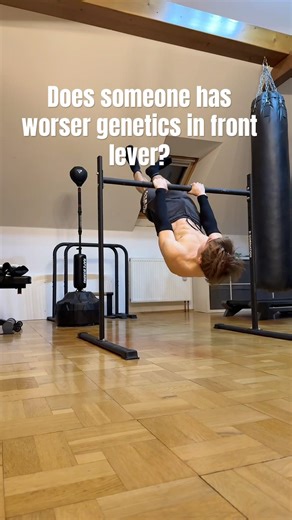 Hate the way i’m bad at front lever #calisthenics #motivation #calistenia