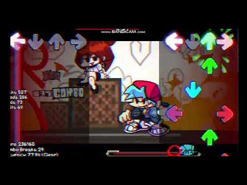 End Process (Insane) - FNF vs Computerized Conflict v1.5