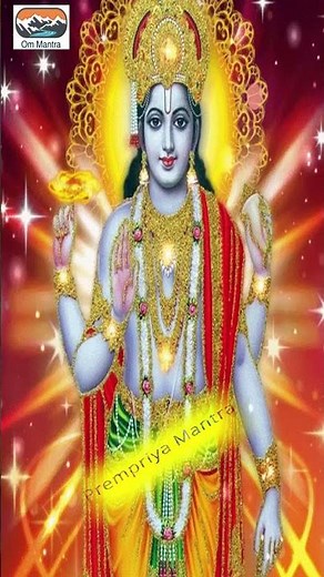 Fast Vishnu Sahasranamam Shri Vishnu Sahasranam Strotram in 12 Minutes I Shri Vishnu Sahasranama ...