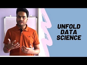 Introduction video for unfold data science