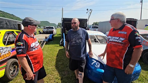 Devil's Bowl Speedway - West Haven, VT on Reels