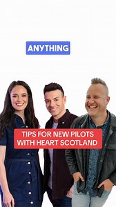 3.1K views · 18 reactions | If you’re thinking of taking your first flying lesson, I shared some tips with Des and Jennifer over @heartscotland • #studentpilot #airlinepilot #pilotsoftiktok #pilotlife #pilot #newpilot | My Layover Life | Facebook