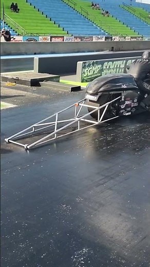 3 SECOND PRO MOD MOTORCYCLES! #motorcycle #dragracing #cycledrag #ytshorts #motivation