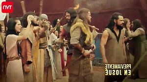 Josue y la tierra prometida, capitulo 33 | Serie Cristiana